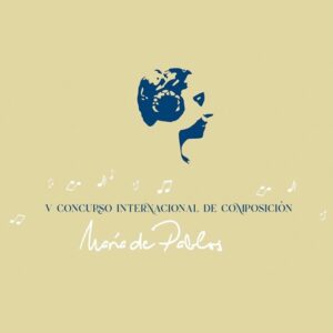 V Concurso Internacional de Composición María de Pablos