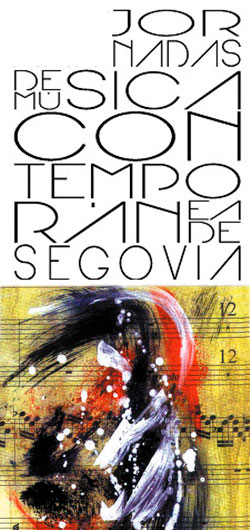 Jornadas de Música contemporánea de Segovia