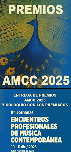 premios MUSICA AMCC